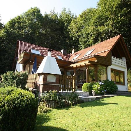 Apartment Haus Am Berg Lonau Luaran gambar