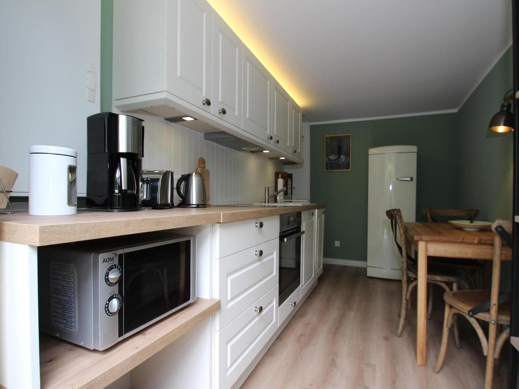 Apartment Haus Am Berg Lonau Luaran gambar