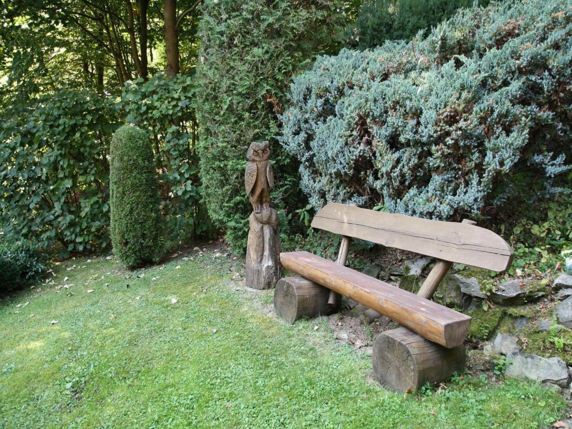 Apartment Haus Am Berg Lonau Luaran gambar