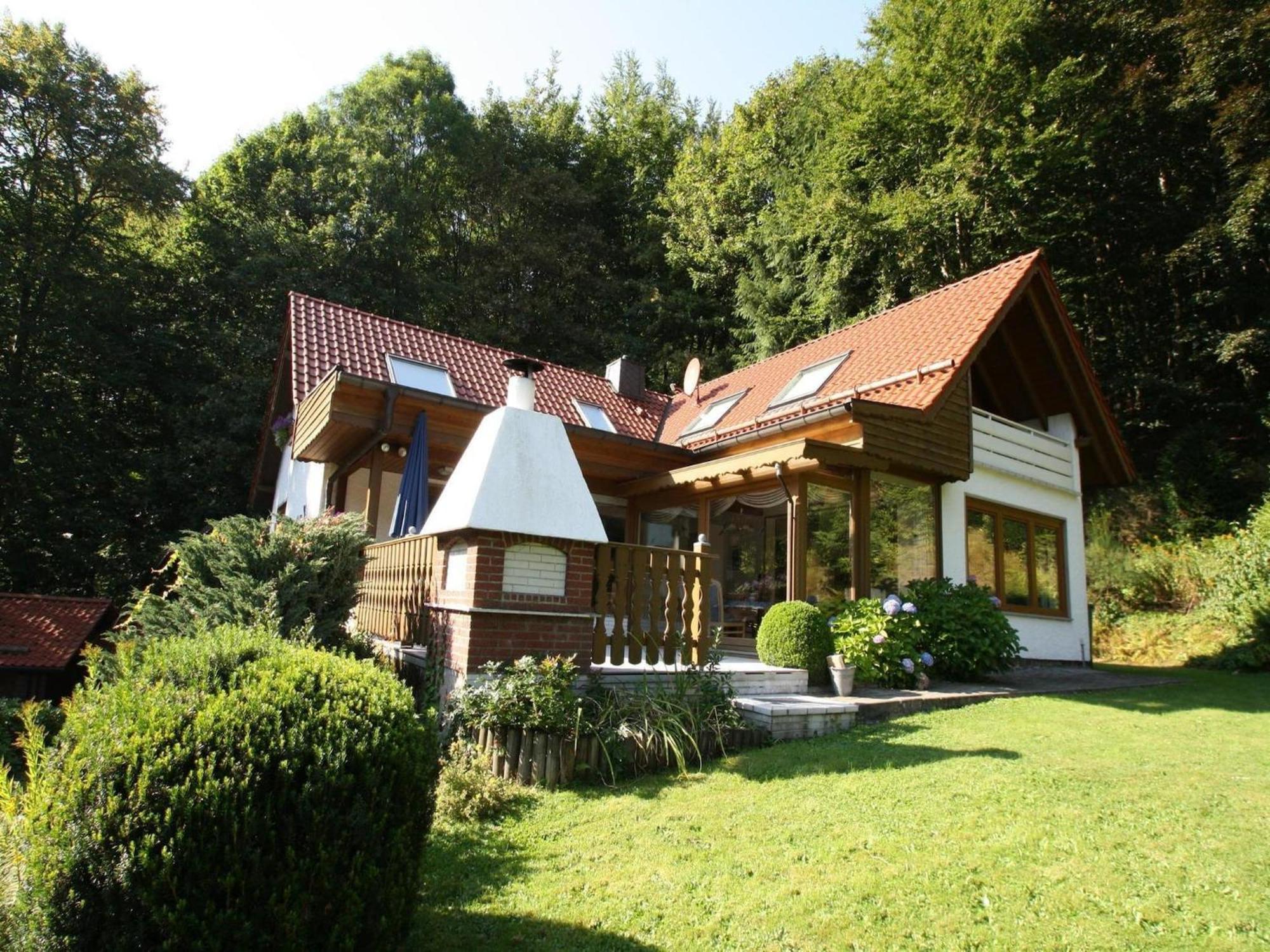 Apartment Haus Am Berg Lonau Luaran gambar