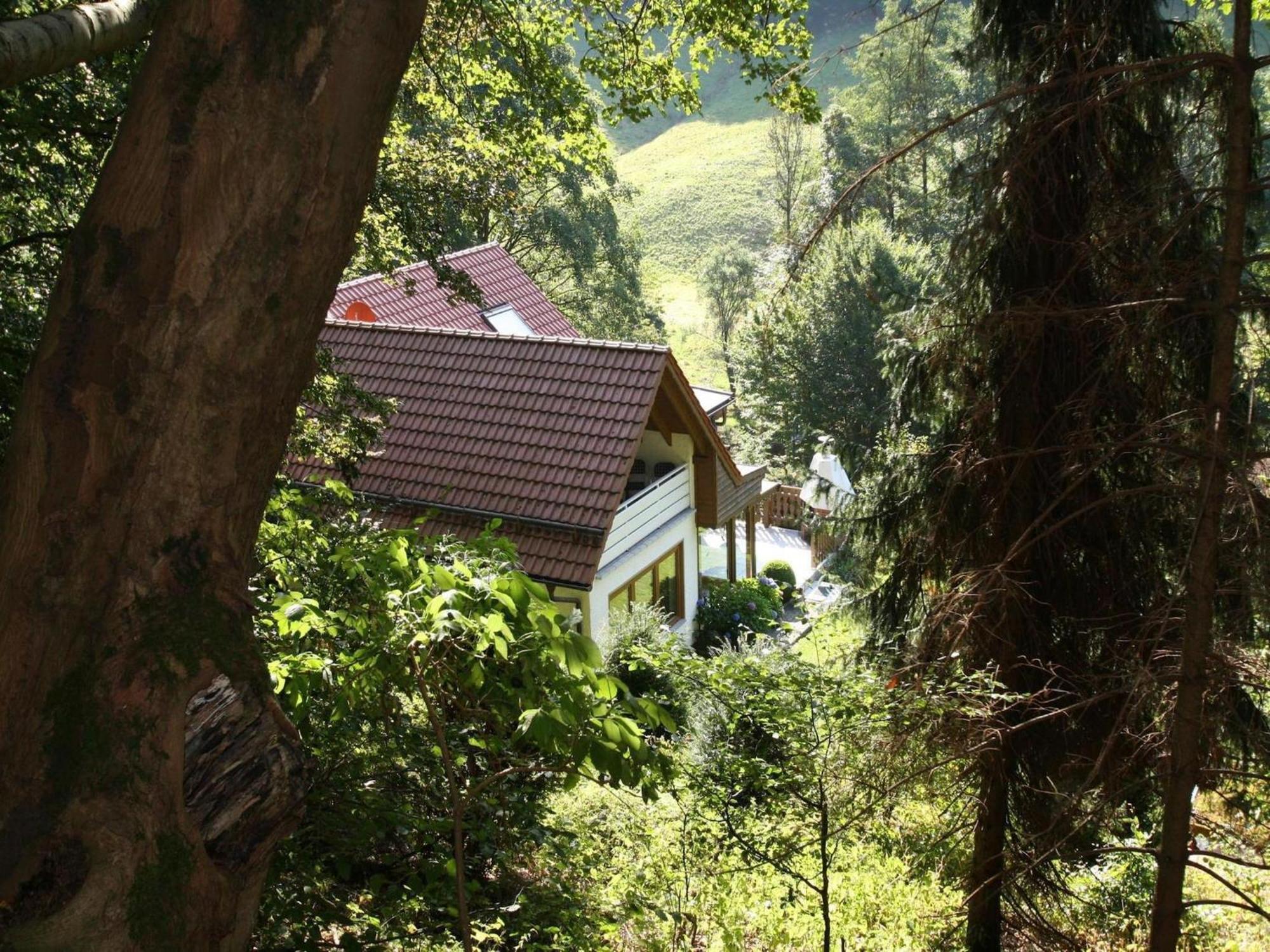 Apartment Haus Am Berg Lonau Luaran gambar