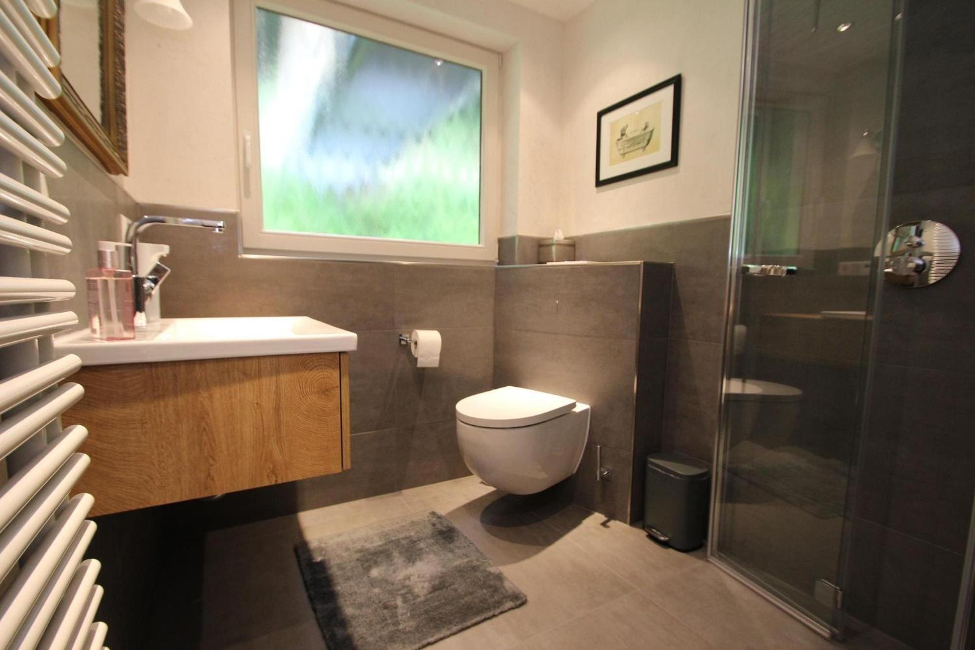 Apartment Haus Am Berg Lonau Luaran gambar
